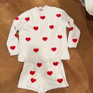 Show me your Mumu go to sweater set